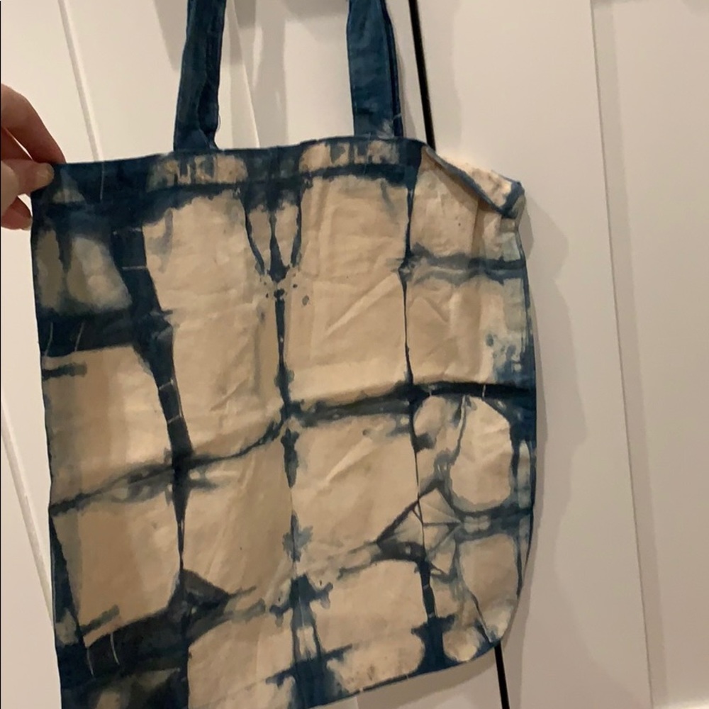 Tie dye Tote Bag